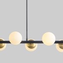 Loft Industry Modern - iX Line Chandelier